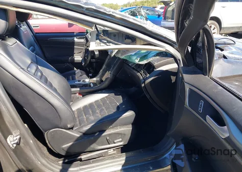 2020 Ford Fusion Sel from USA, damaged, VIN 3FA6P0CD0LR117351